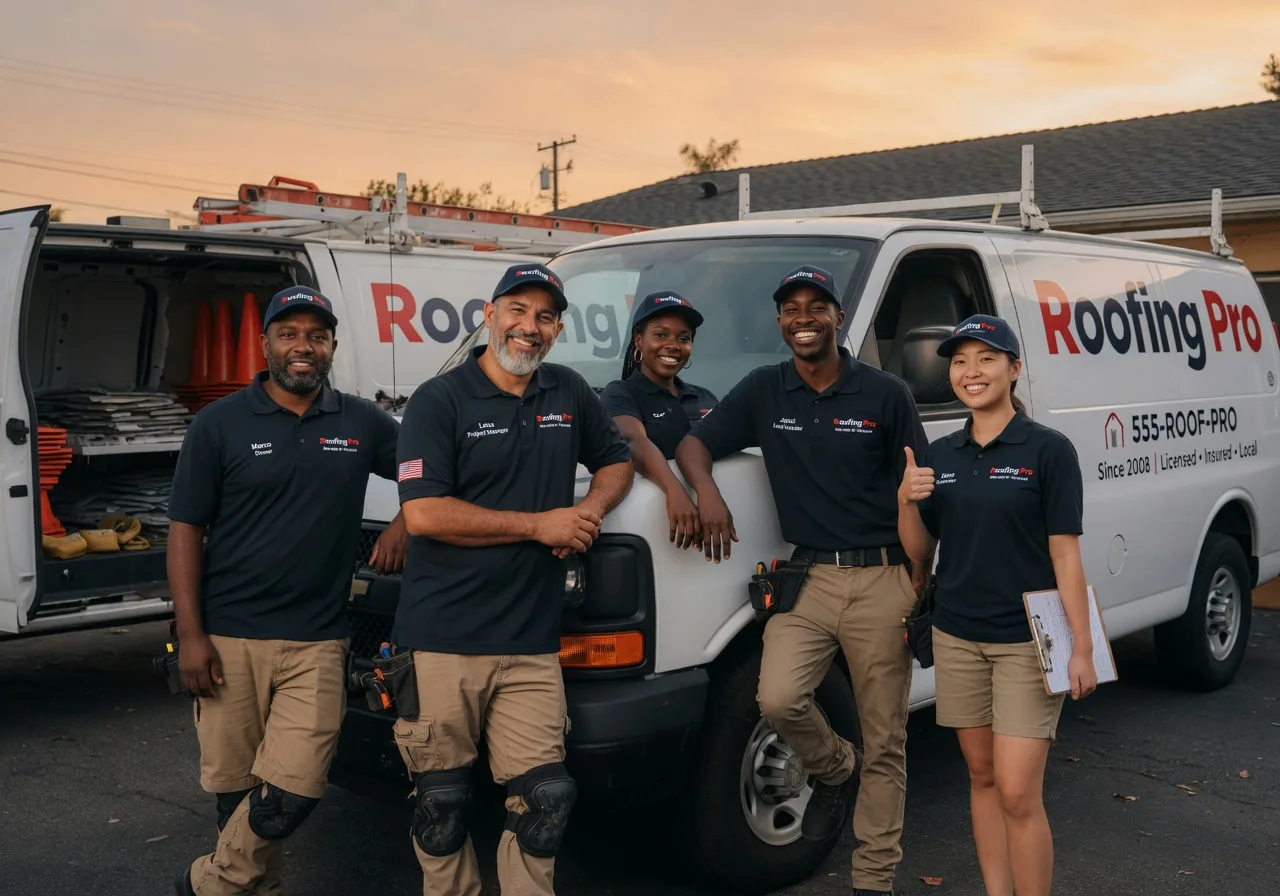 Roof Repair Near Me company in Webster, IA